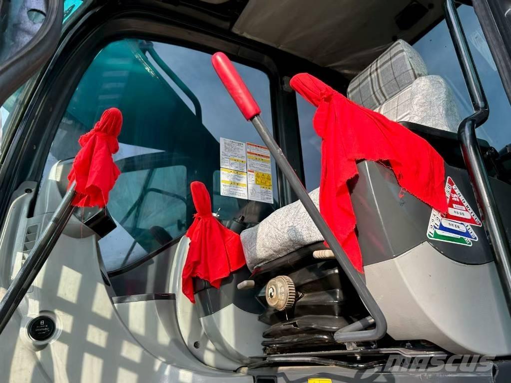 Kobelco 350 Pelle sur chenilles