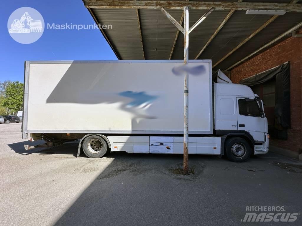 Volvo FM 300 Camion Fourgon
