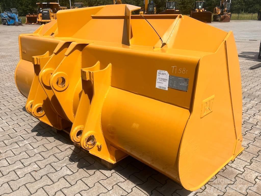 CAT 938K-M GP bucket Godet