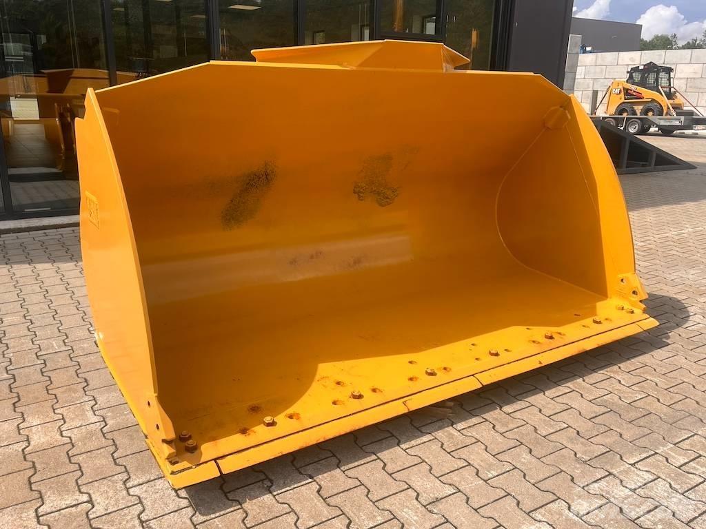 CAT 938K-M GP bucket Godet