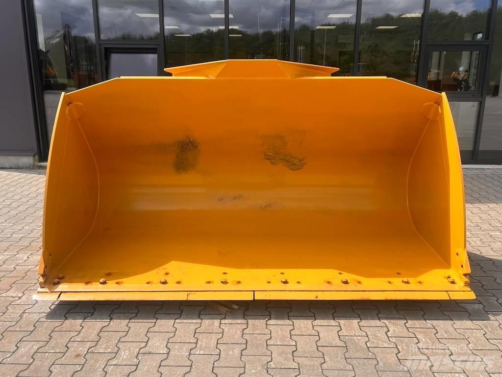 CAT 938K-M GP bucket Godet