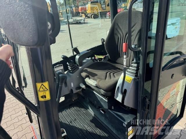 Kubota KX 018-4 Mini pelle < 7t