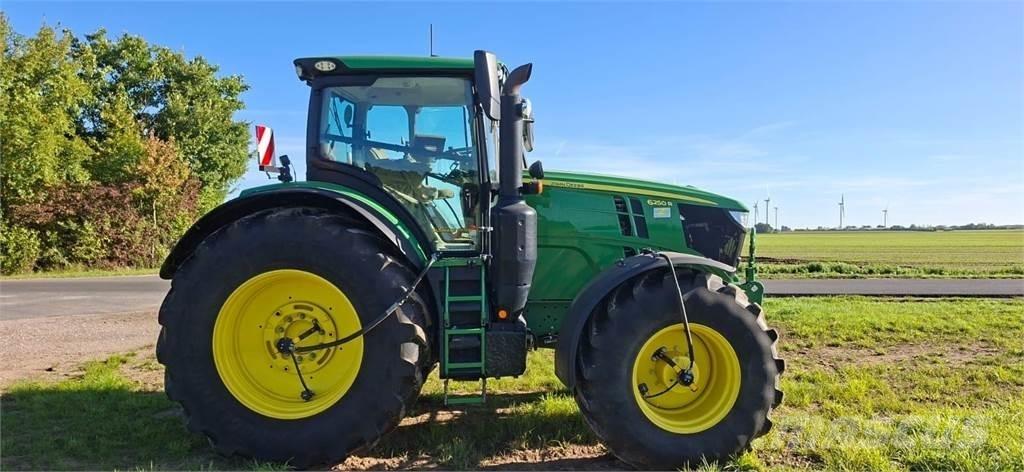 John Deere 6250R Tracteur