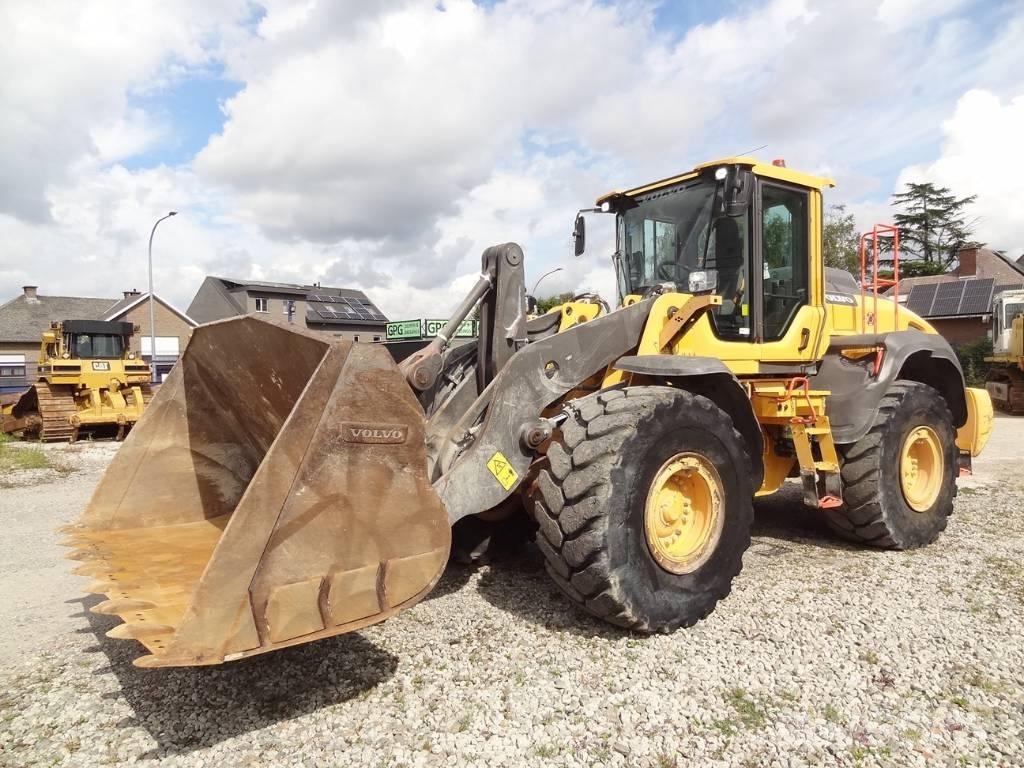 Volvo L 110 H Chargeuse sur pneus