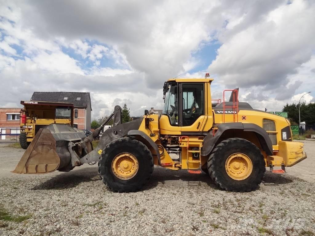 Volvo L 110 H Chargeuse sur pneus