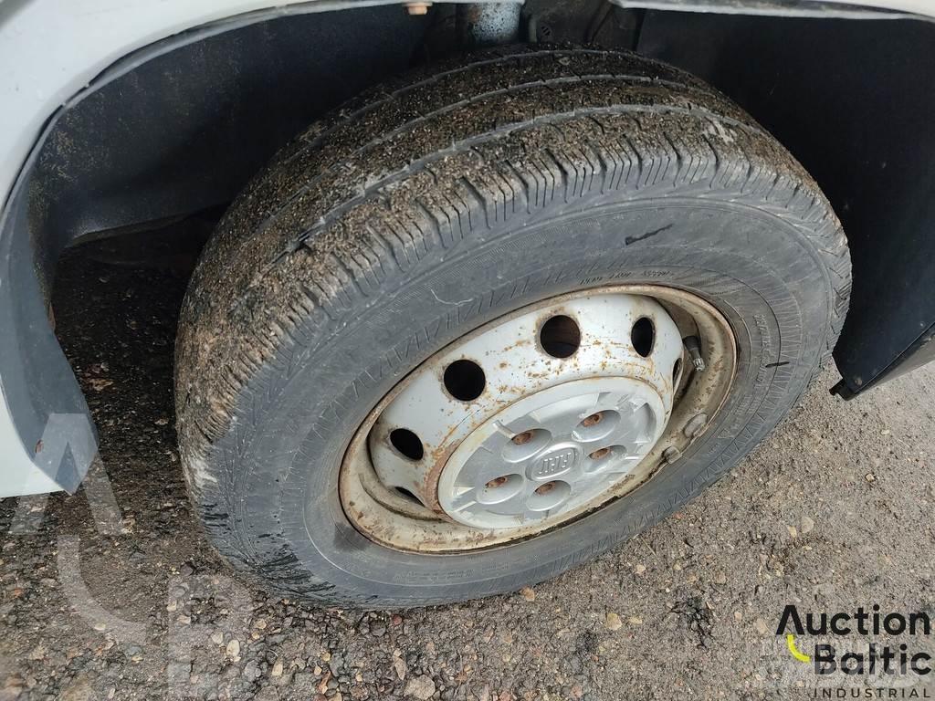 Fiat Ducato Utilitaire benne