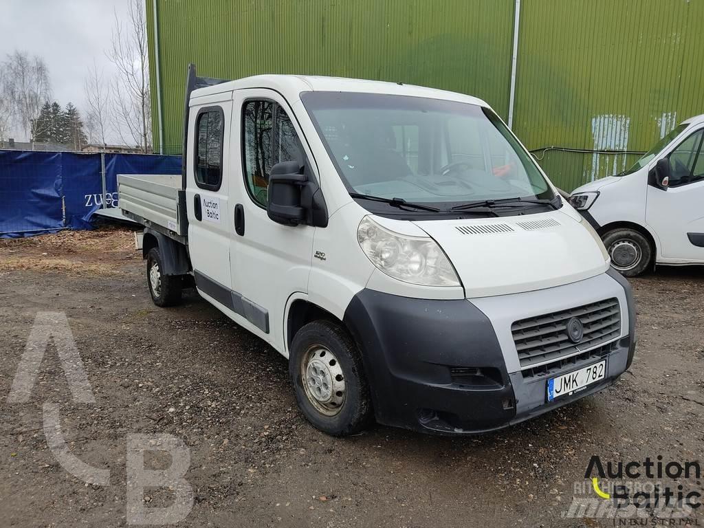 Fiat Ducato Utilitaire benne