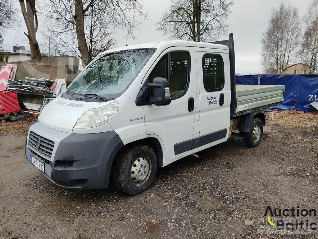 Fiat Ducato Utilitaire benne
