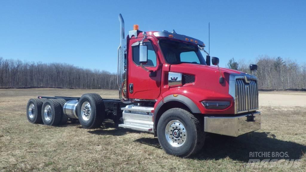 Western Star 49 X Châssis cabine