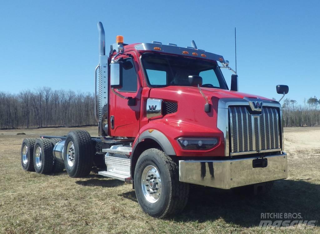 Western Star 49 X Châssis cabine