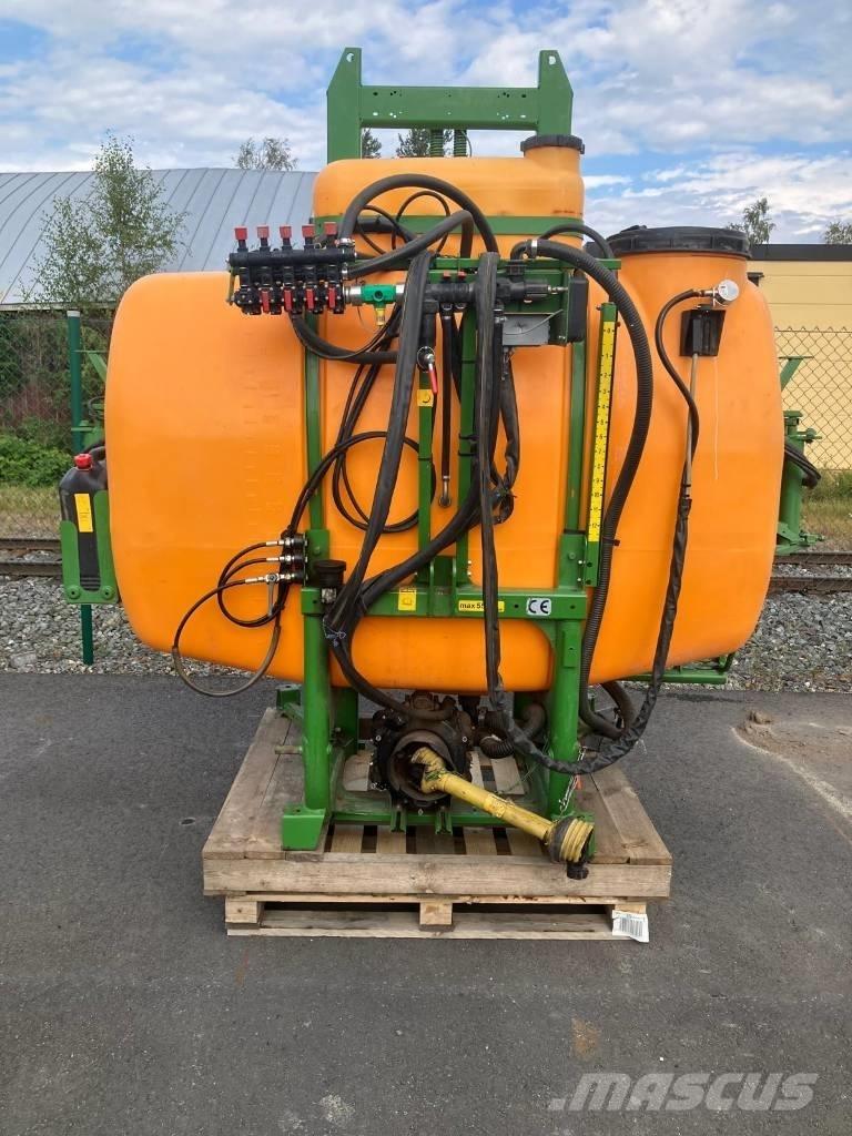 Amazone UF 1200 Pulvérisateurs portés