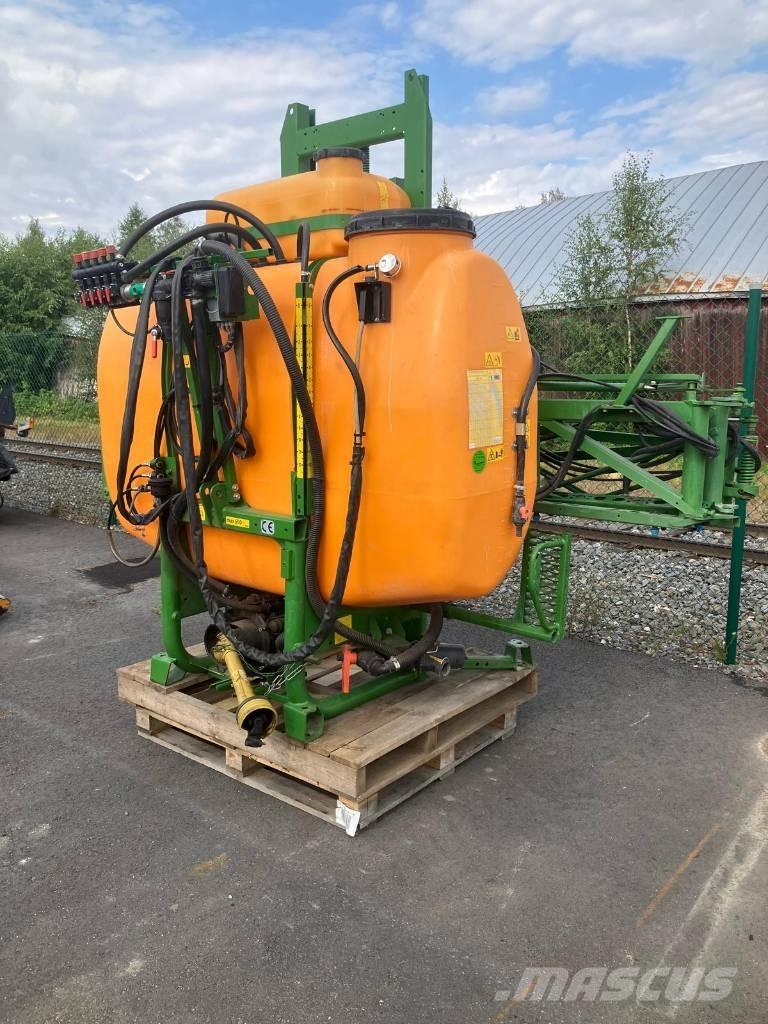 Amazone UF 1200 Pulvérisateurs portés