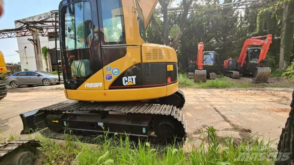 CAT 308 C Mini pelle 7t-12t
