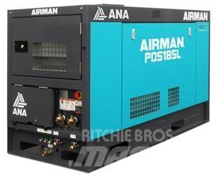 Airman PDS185L-5E1 Compresseur