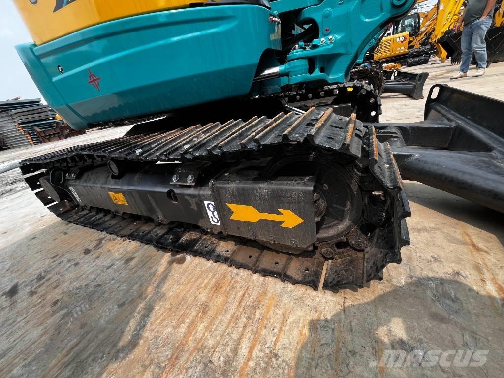 Kubota U 35 Mini pelle < 7t