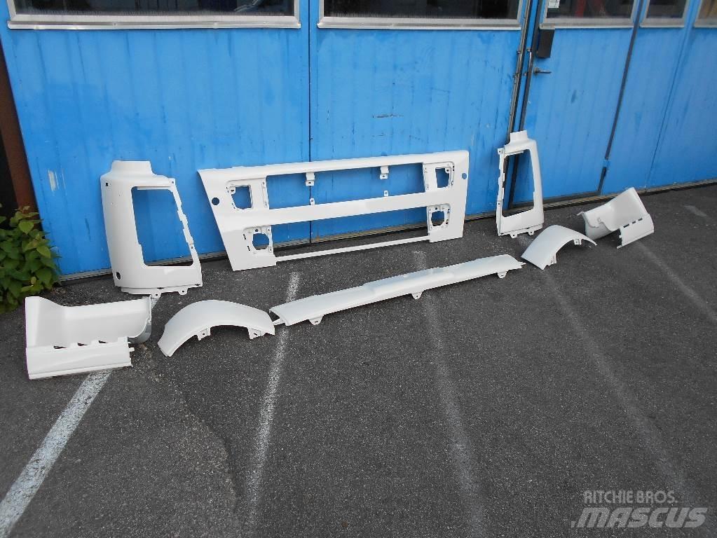 Volvo FH Version 2/3 Cabines
