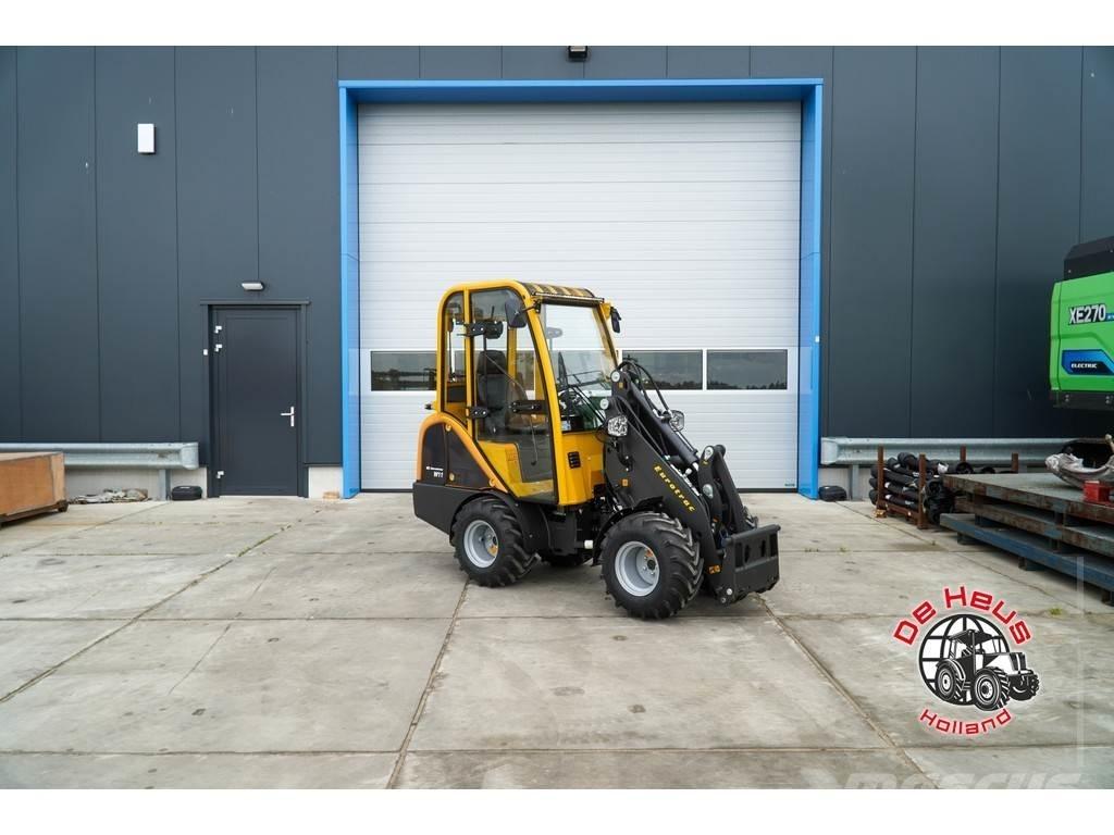 Eurotrac W11-MC Chargeuse sur pneus