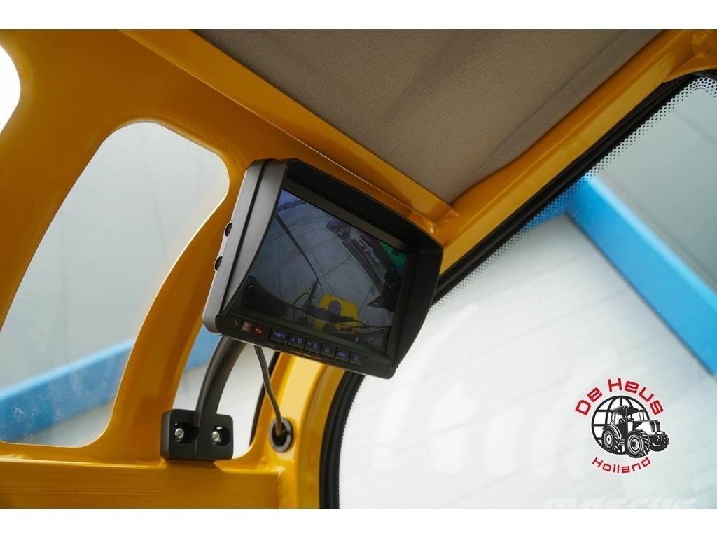 Eurotrac W11-MC Chargeuse sur pneus