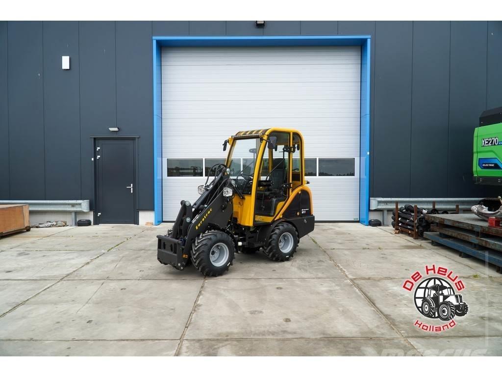 Eurotrac W11-MC Chargeuse sur pneus