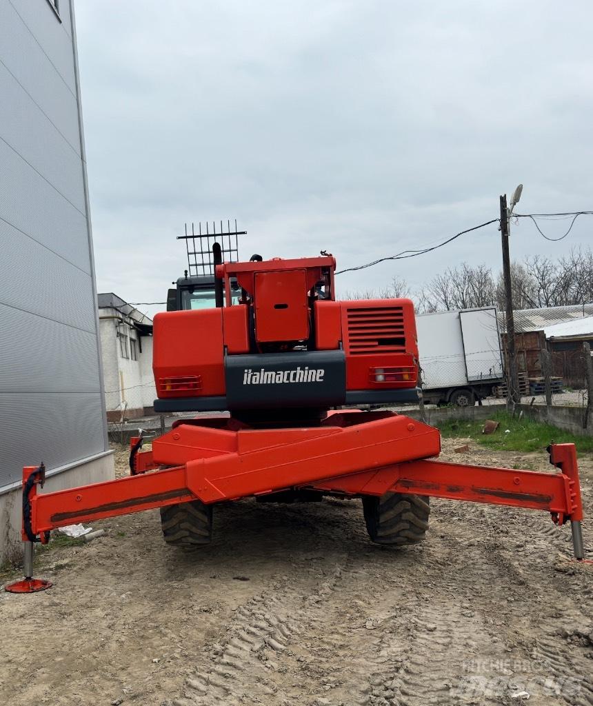 Terex 5022 Grues mobiles