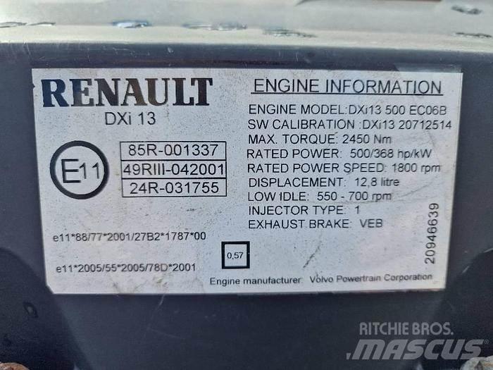  Engines DXI13 Transport - Autres
