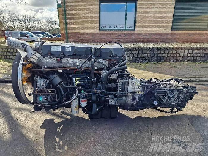  Engines DXI13 Transport - Autres