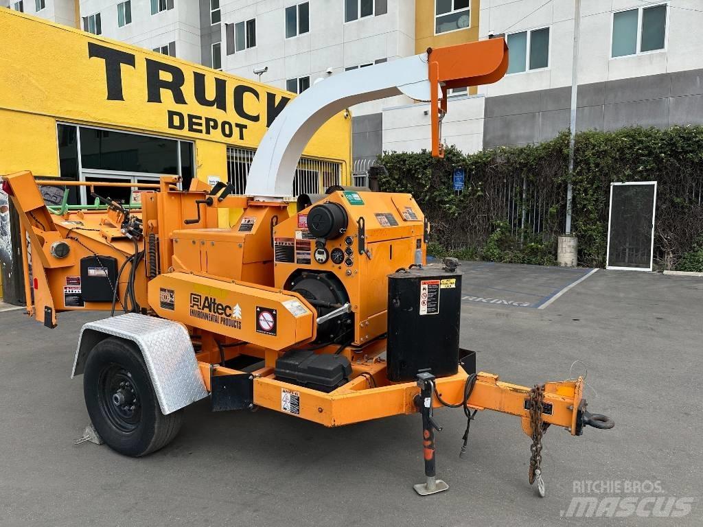 Altec CFD 1217 Remorque pour copeaux de bois