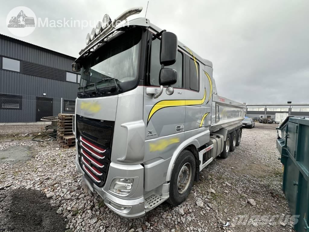 DAF G6 4236 CFE F510 Camion benne