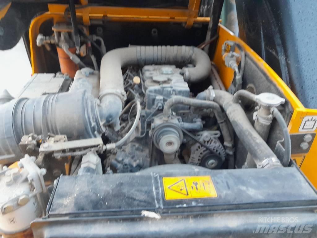 JCB 520-40 Télescopique agricole