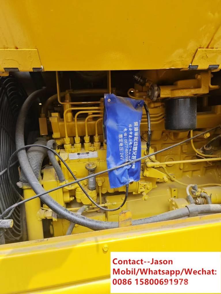 Komatsu WA 100 Chargeuse sur pneus