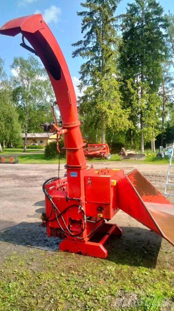 Junkkari HJ 260 G Fendeuse, Scie