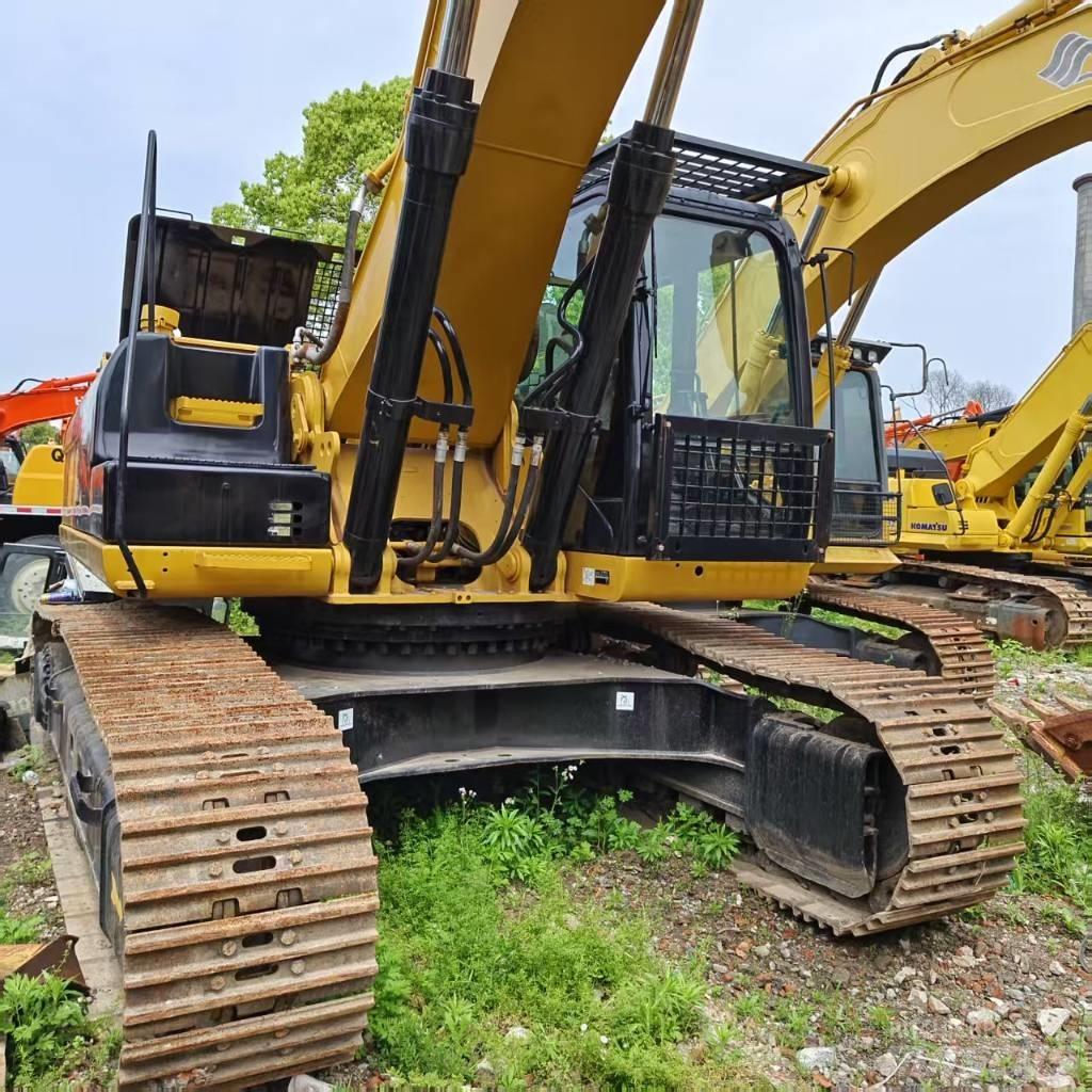 CAT 336D2 Pelle sur chenilles