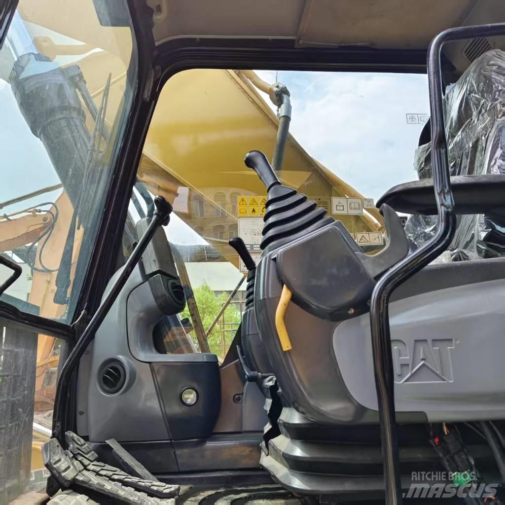 CAT 336D2 Pelle sur chenilles