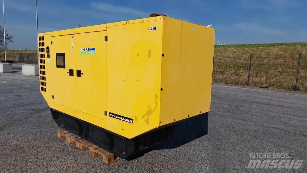 Perkins Aksa AP150 Autres générateurs