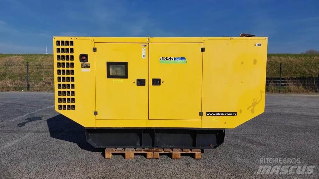 Perkins Aksa AP150 Autres générateurs