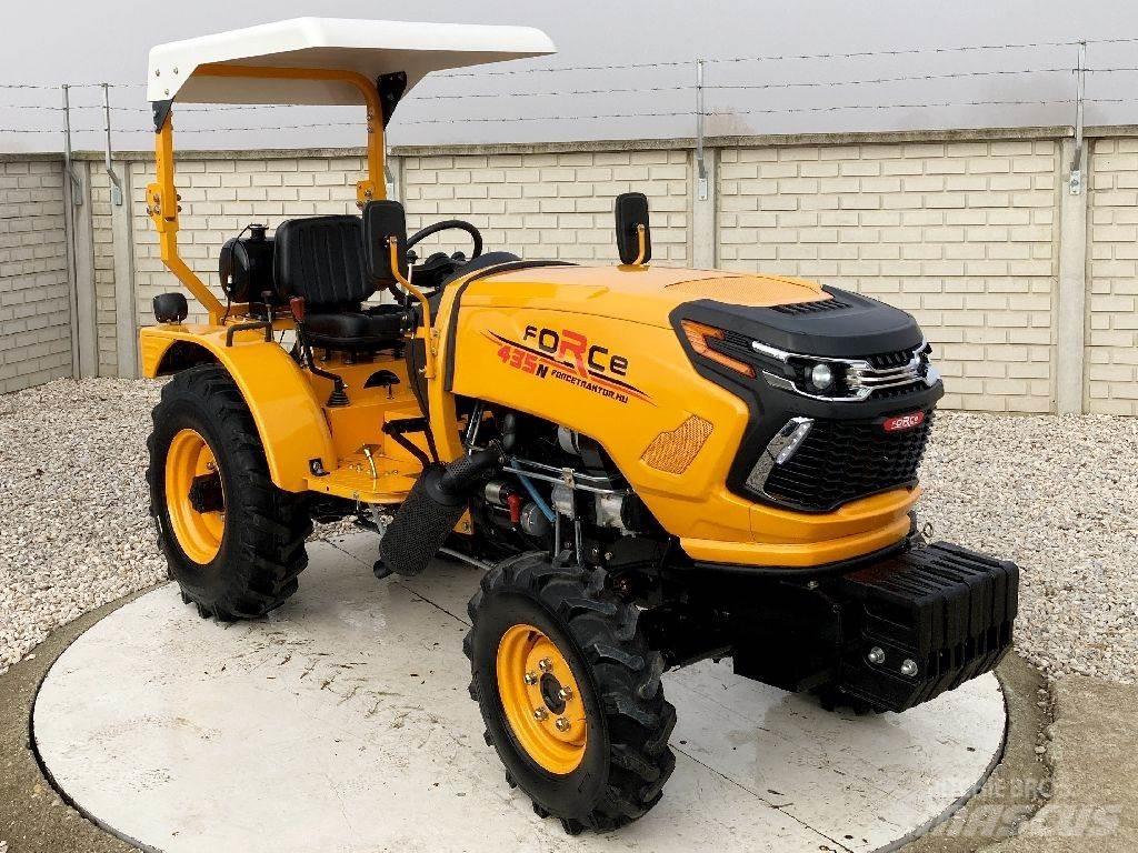 Force 435N Tracteur