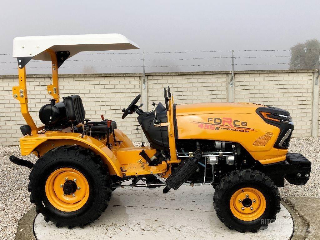 Force 435N Tracteur