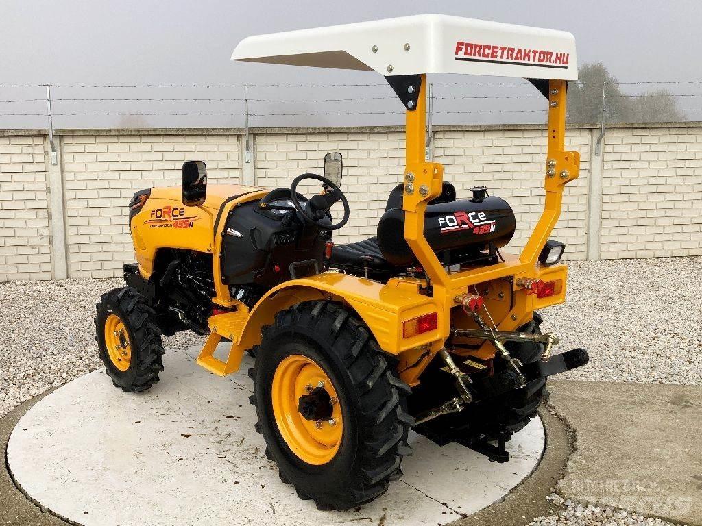 Force 435N Tracteur
