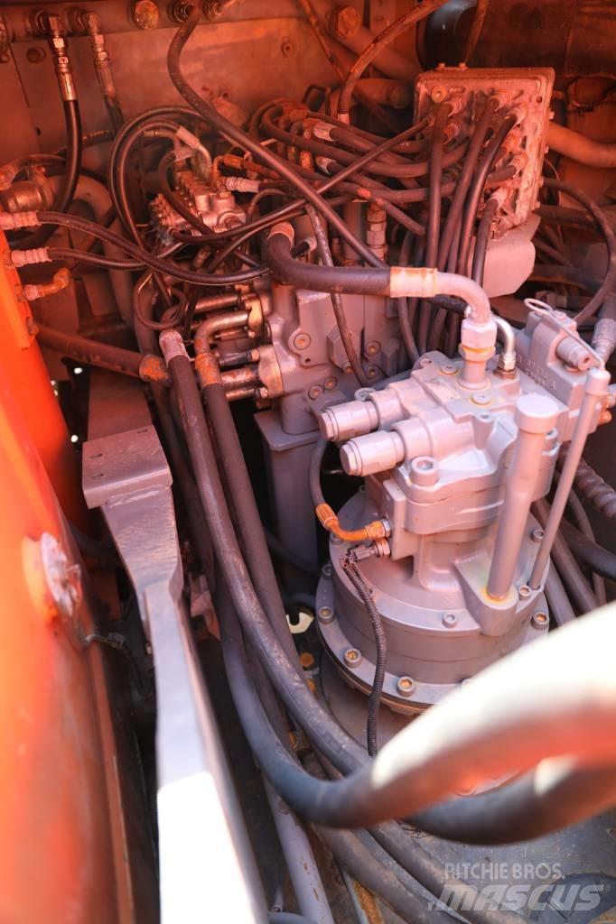Hitachi ZX 200 LC-6 Pelle sur chenilles
