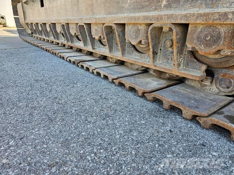 CAT 336 FLN Pelle sur chenilles