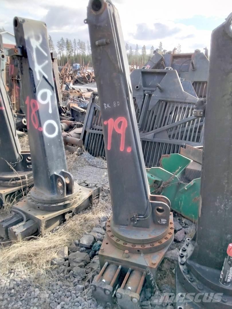 Rottne RK80 Grue porteuse
