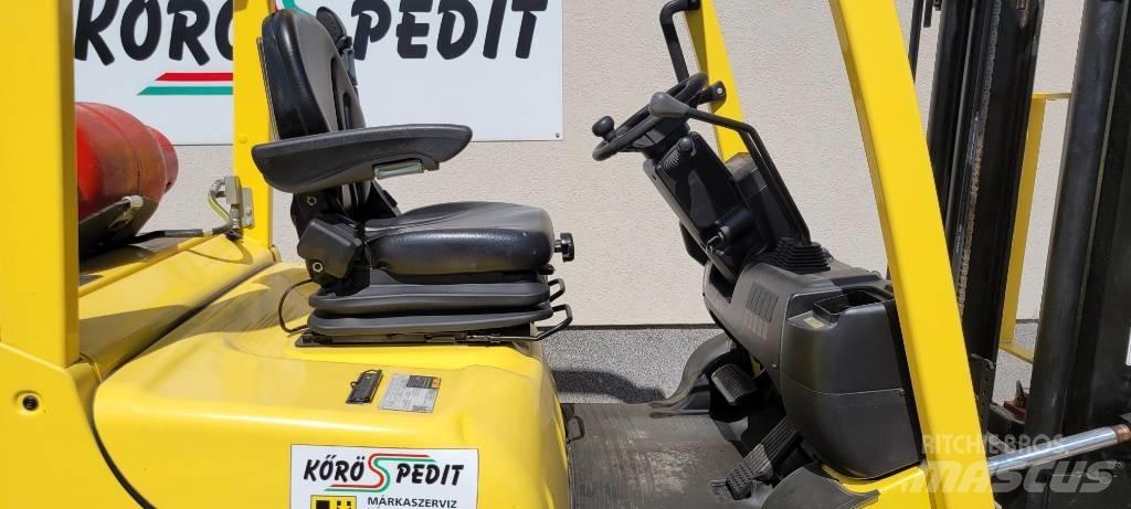 Hyster H 2.0 XT Chariots GPL
