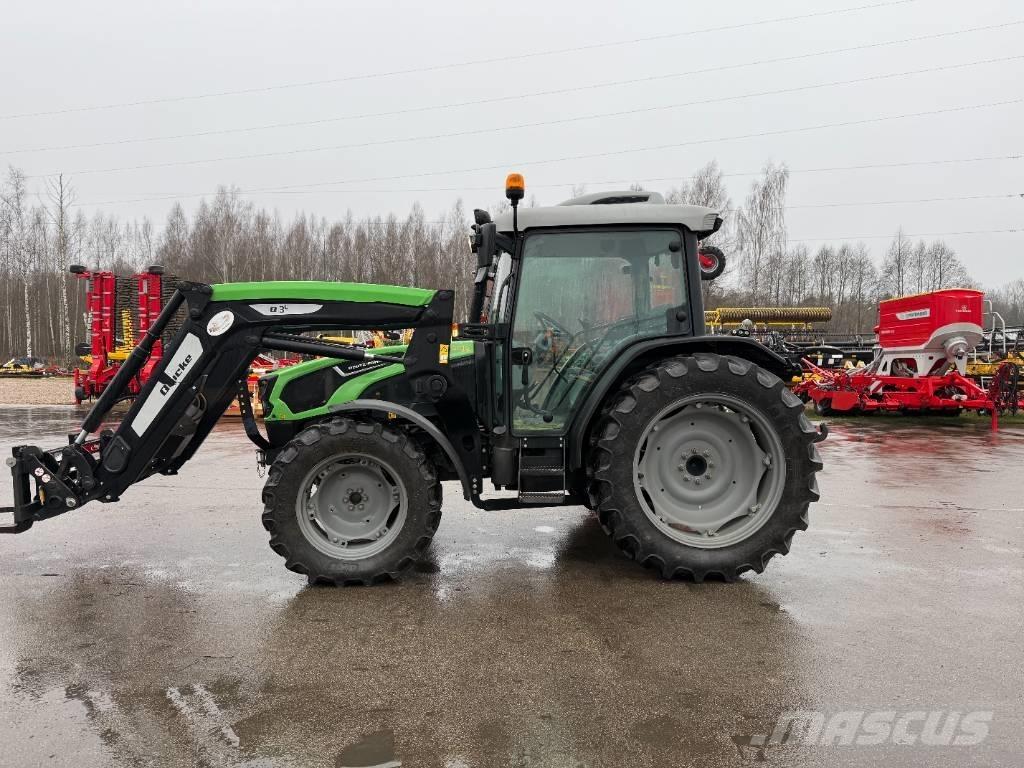Deutz-Fahr 5090.4 D Tracteur