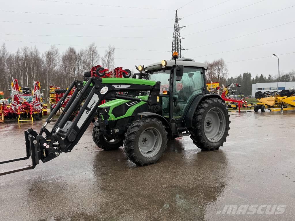 Deutz-Fahr 5090.4 D Tracteur
