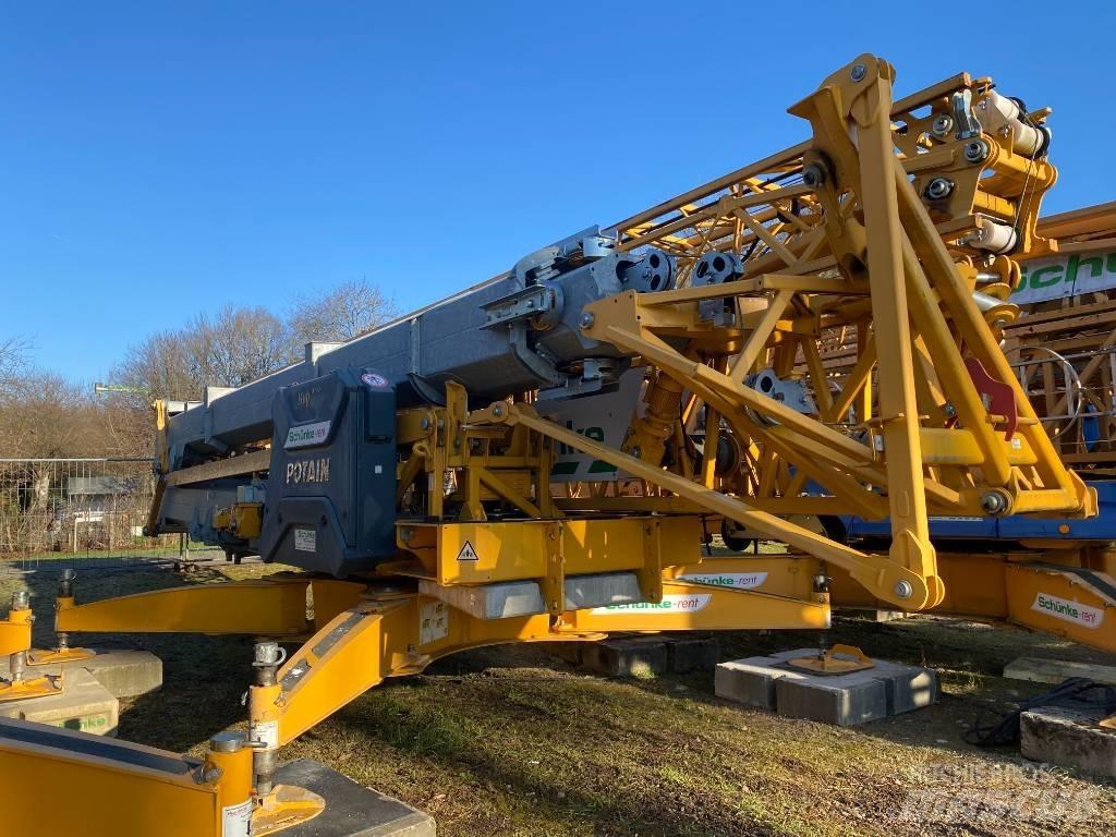 Potain HUP 40-30 Grue à tour