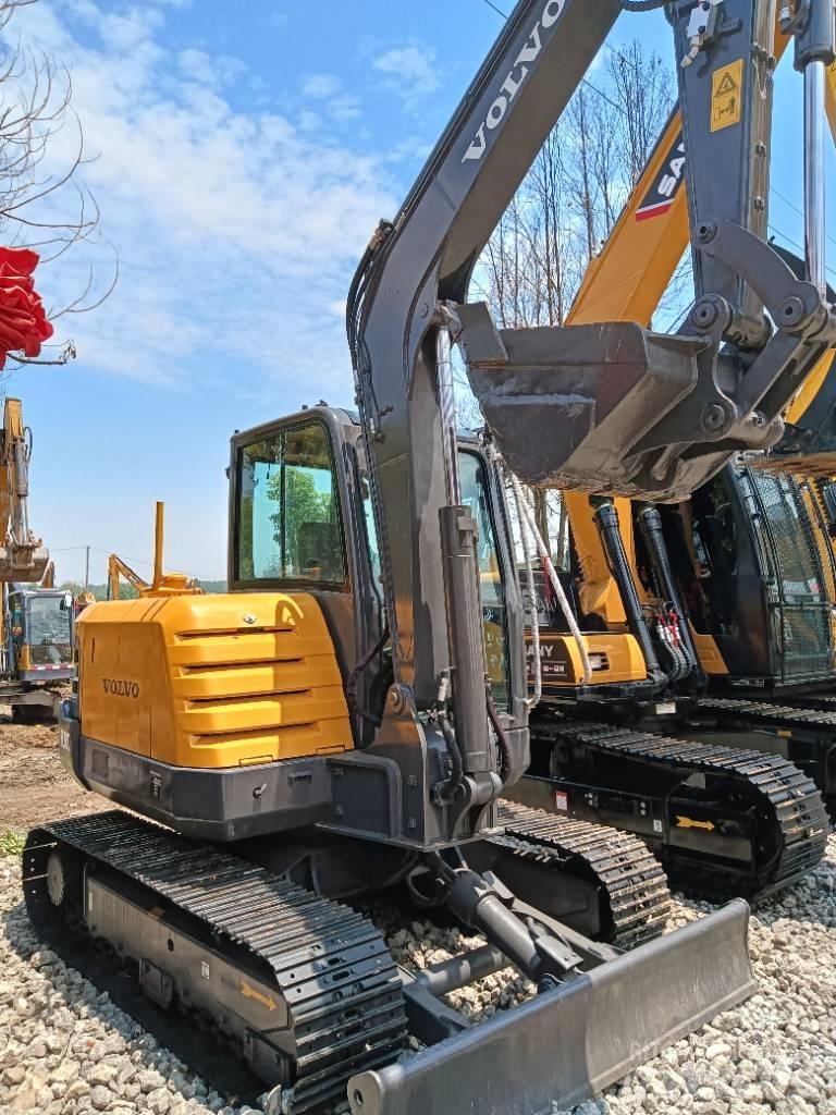 Volvo EC 60 C Mini pelle < 7t