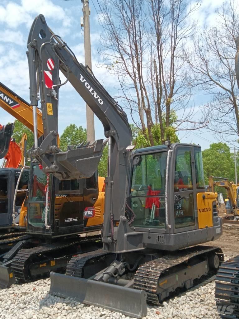 Volvo EC 60 C Mini pelle < 7t