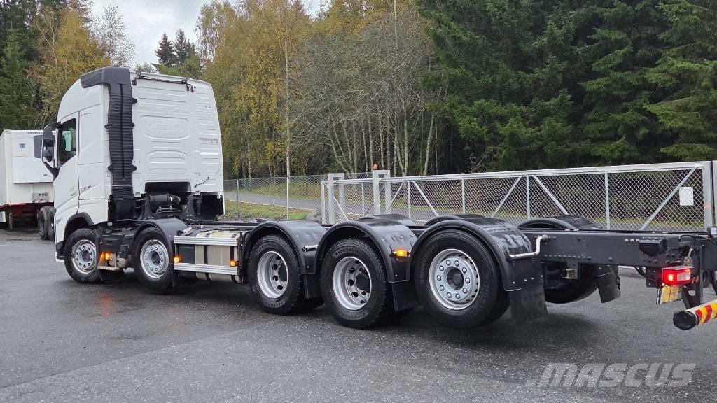 Volvo FH500 10X4 Châssis cabine