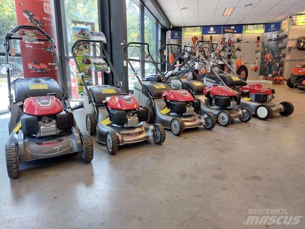 Honda Duw maaier Tondeuses à conducteur marchant
