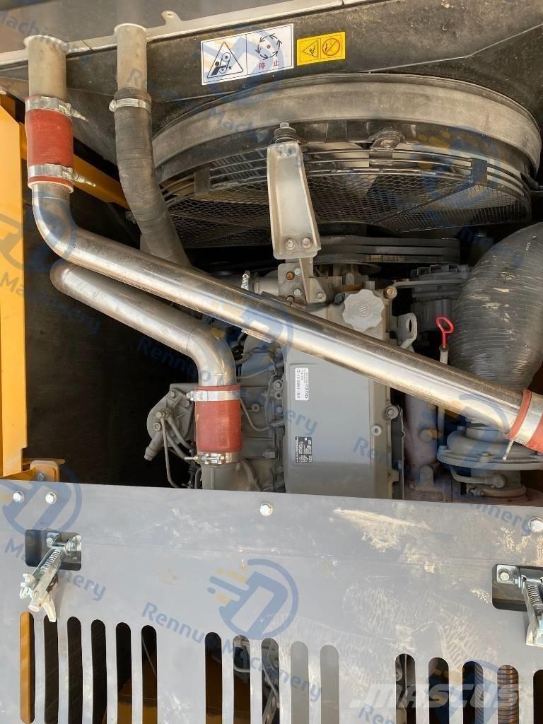 XCMG XE 370 DA Pelle sur chenilles